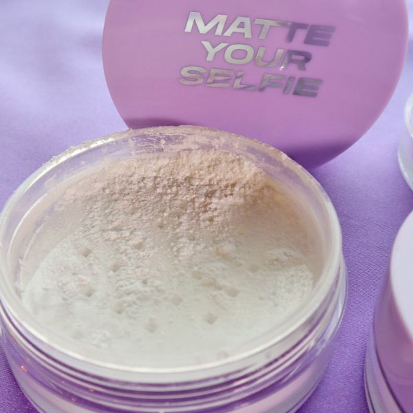 Matte Your Selfie Setting Powder Matte Your Selfie Setting Powder